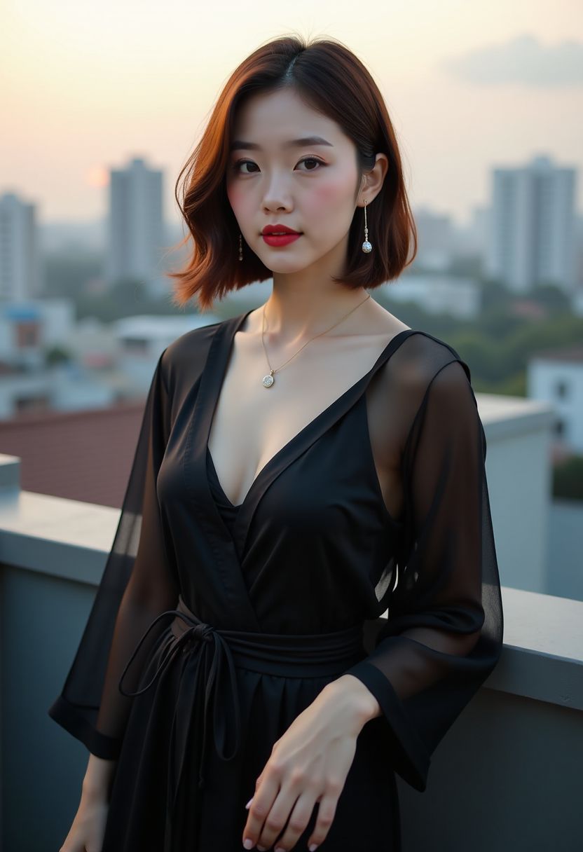 离职前夜